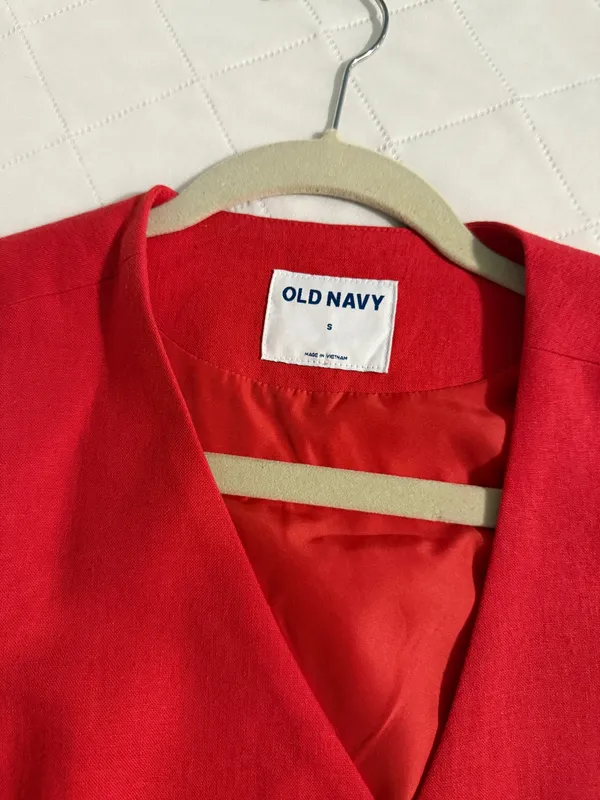 Old Navy Vest - Image 3