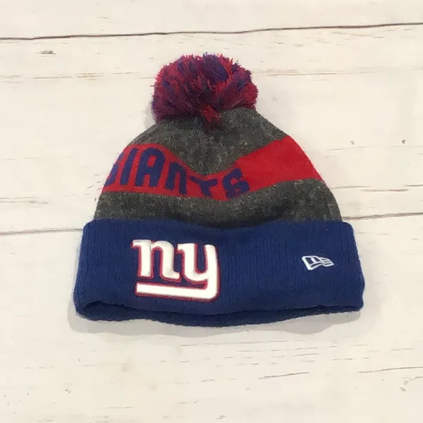 New Era NFL New York Giants beanie - Image 2