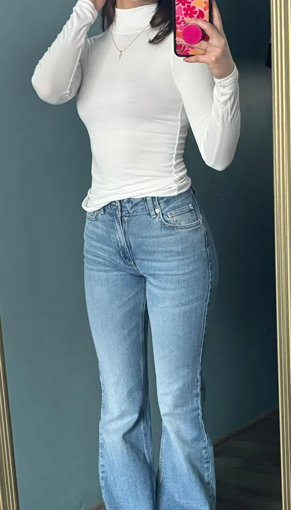 SheIn Fitted Top - Image 2