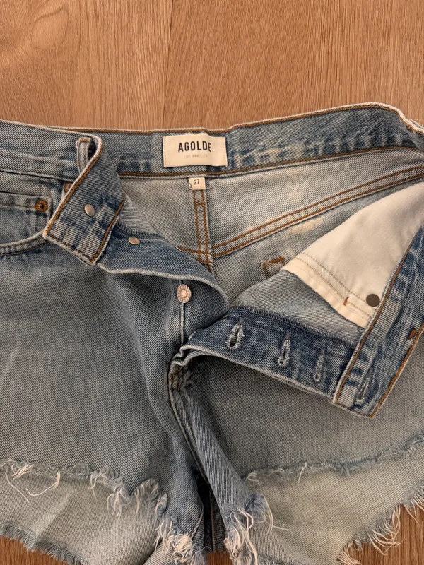 AGOLDE Shorts Denim - Image 2