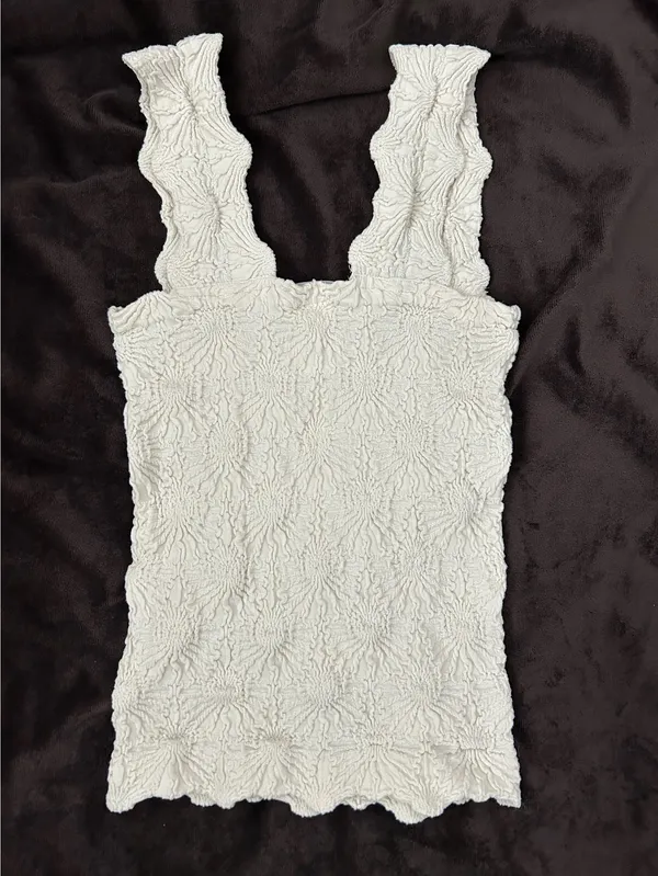 Altar'd State Floral Top Tank - Image 3