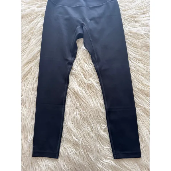 Gymshark Training 7/8 Leggings Black Size XS - Image 4