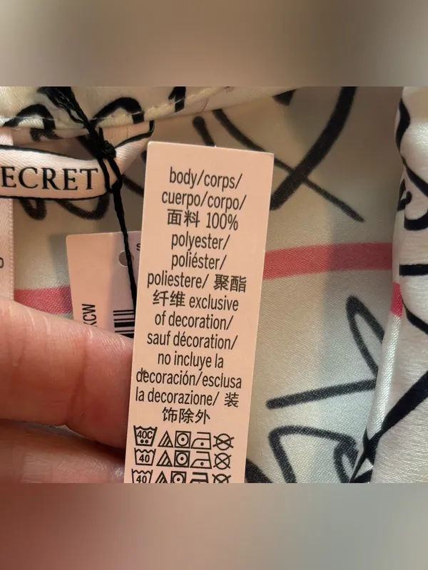 NWT Victoria’s Secret Pajama Top - Image 6