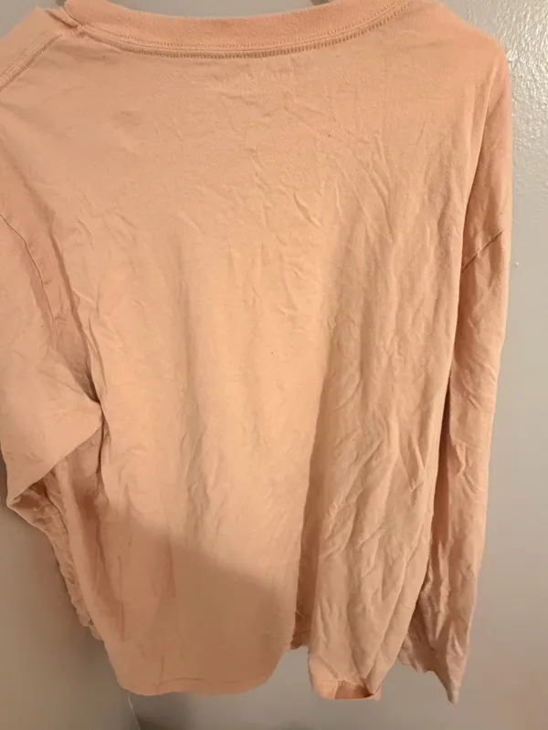 Pink American Eagle Long Sleeve - Image 2