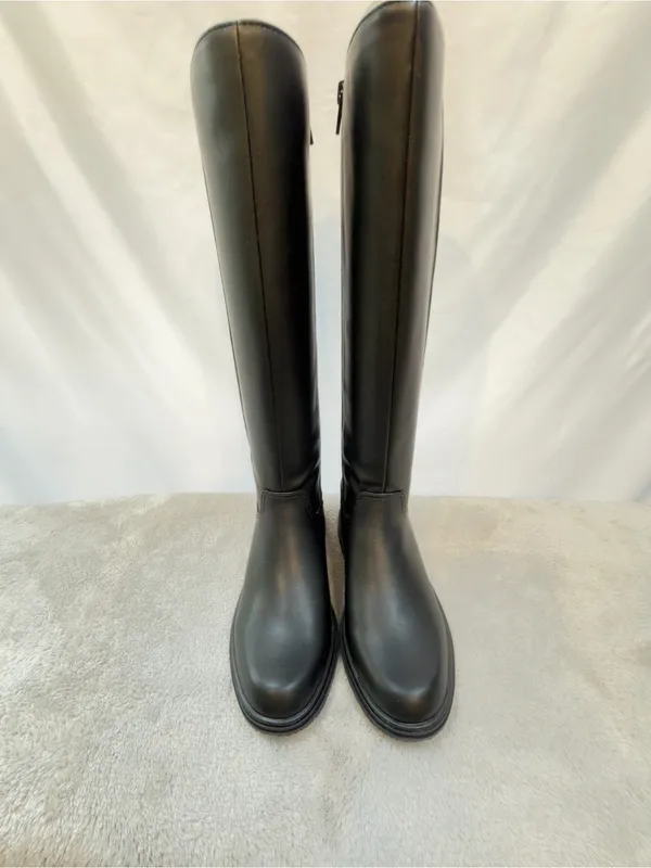 Naturalizer Women's Lennox Knee High Boot Black size 8.5 M- new in box - Image 6