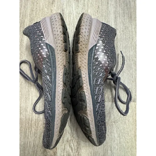 Brooks Adrenaline GTS 21 Women's‎ Running Shoes Gray Pink Size 9 Medium - Image 6