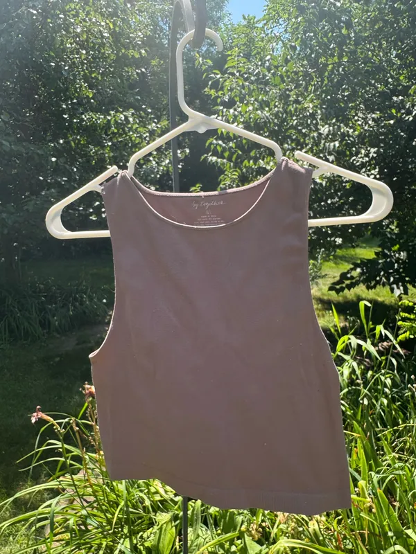 2! Free people Tank Top and Crew top - Image 7