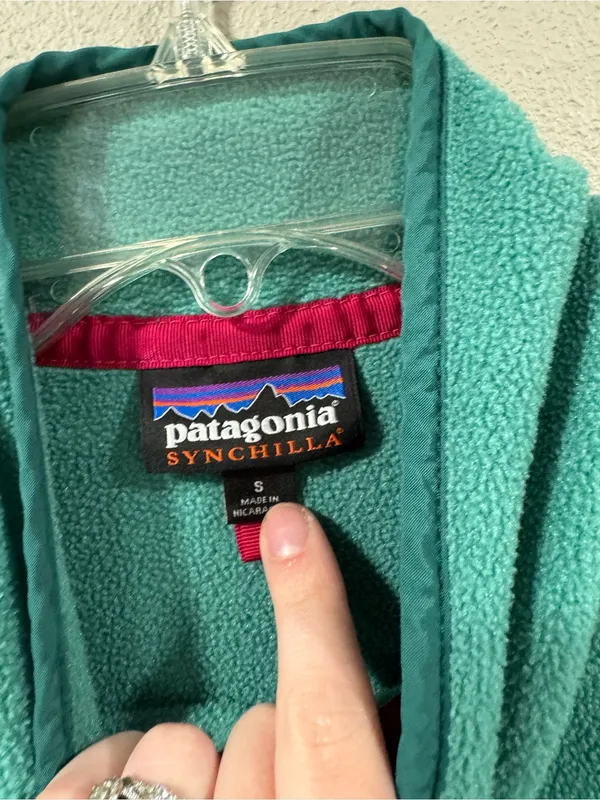 Patagonia Women’s Synchilla Snap T Pullover - Image 3