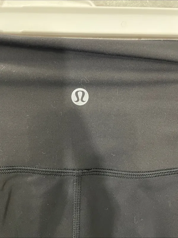 Lululemon Wunder Train High-Rise Crop 23" Black - Image 4