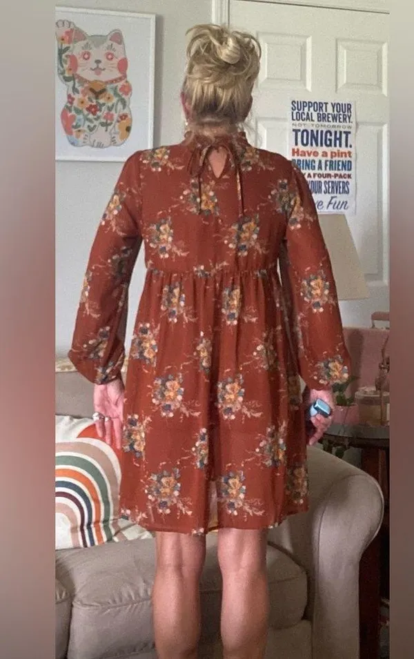 This is a size large made by “as you wish” - Image 12