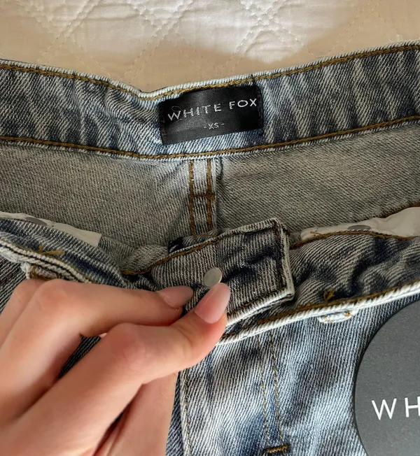 White Fox Boutique shorts - Image 4