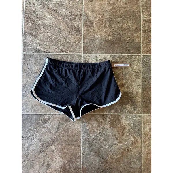Skims Fits Everybody Dolphin Shorts Onyx Multi Size Small - Image 3