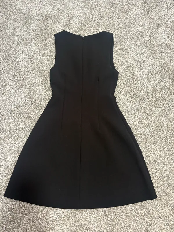 Princess Polly Anse Mini Dress Black - Image 2