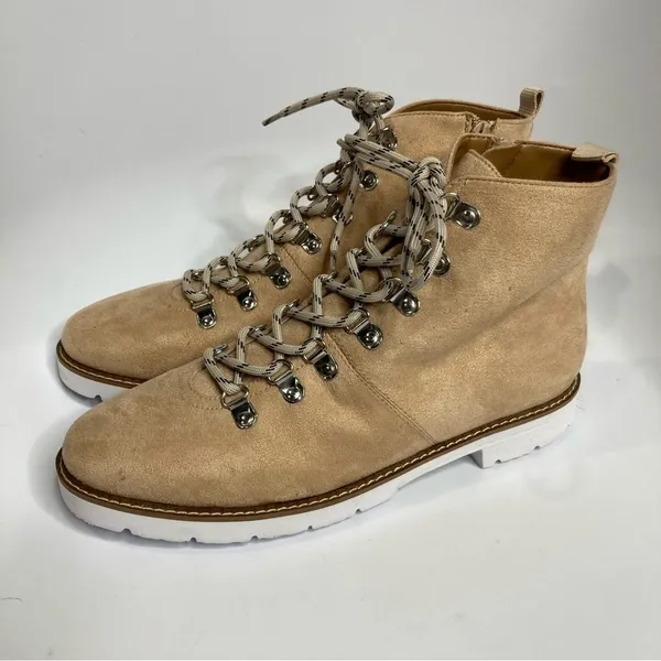 Aerosoles Portville‎ lace up boots size 10 - Image 4