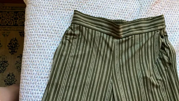 Kirkland Signature costco yoga pants - Image 2