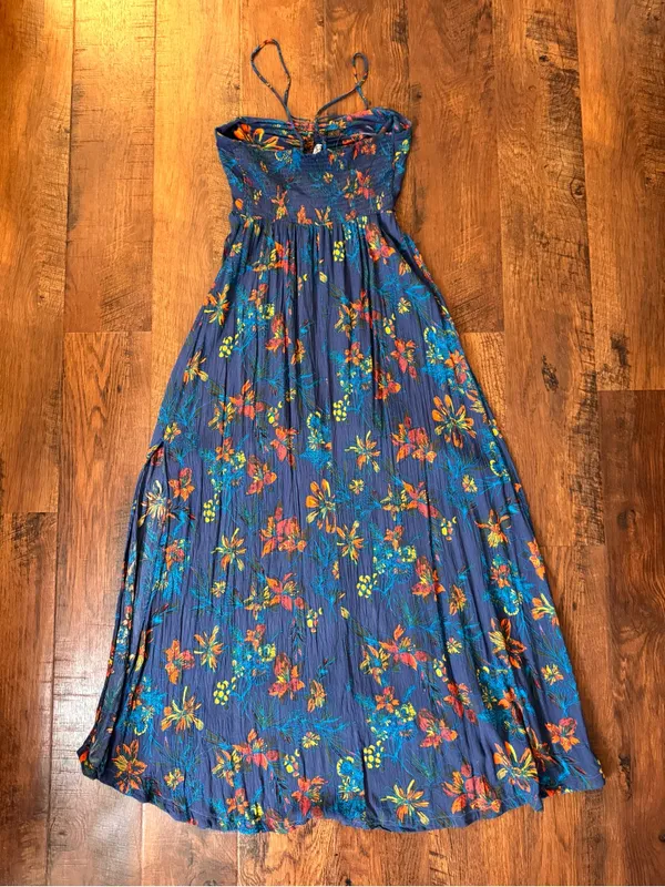 FREE PEOPLE maxi dress, size M - Image 11
