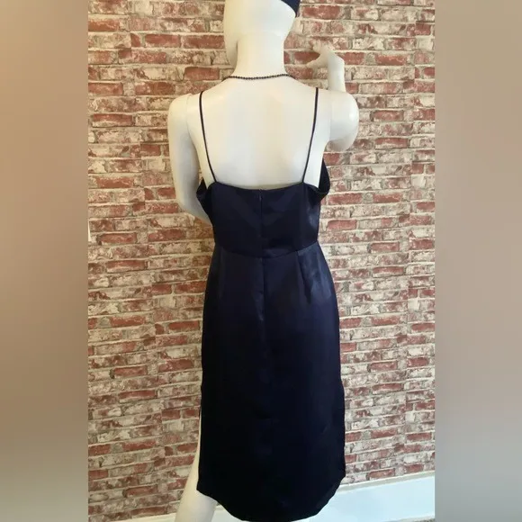 Forever 21 Navy Blue Slip Dress - NEW w/Tags - Image 5
