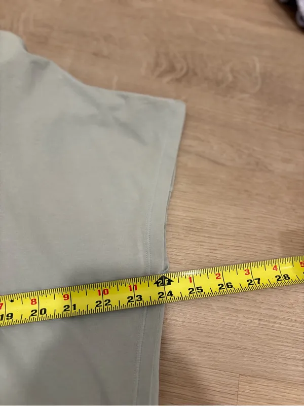 Lululemon Knot Gonna Fly Hooded Tee Size Small - Image 5