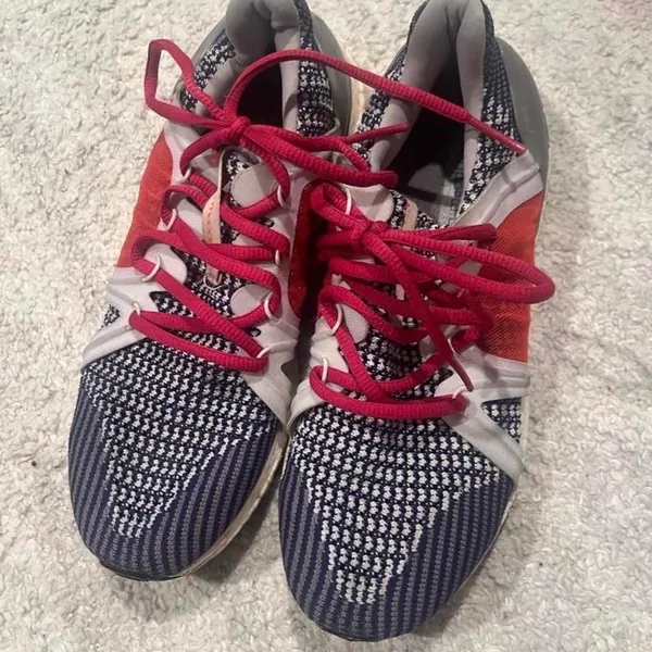 Adidas x Stella McCartney Ultraboost Sneakers, Size 6.5 - Image 4