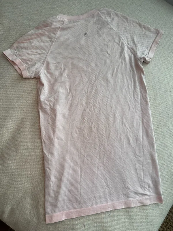 Lululemon Swiftly Short Sleeve - Image 4