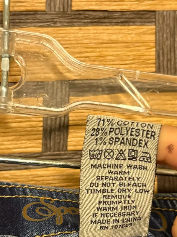 Spoon jeans stirrup leg jeans size medium Blue - Image 6