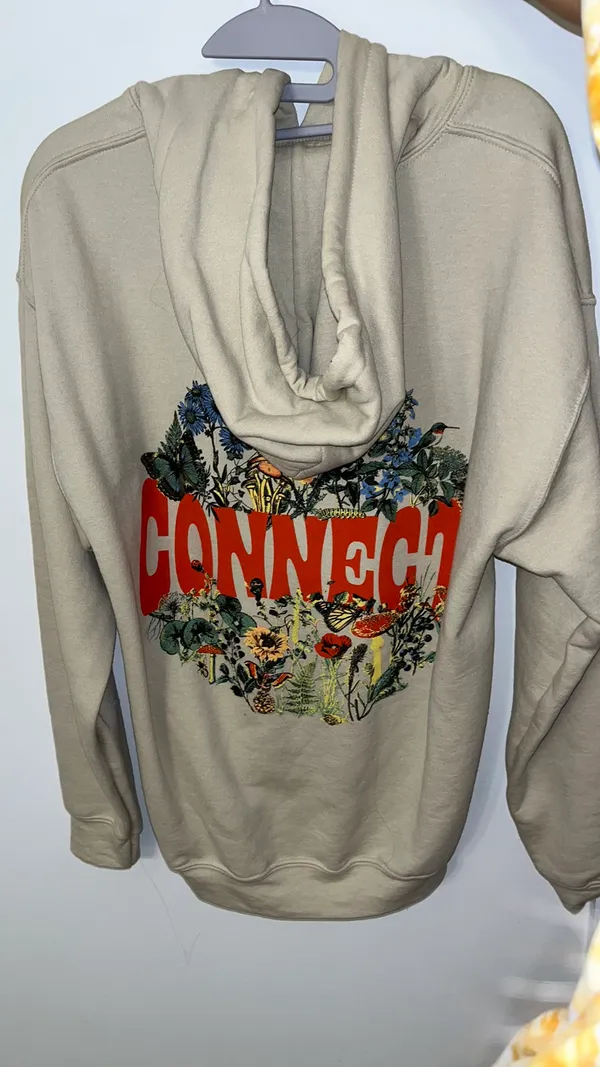 Lonely Ghost Hoodie - Image 4