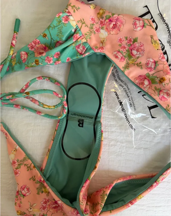 Blackbough Bikini Set - Image 3