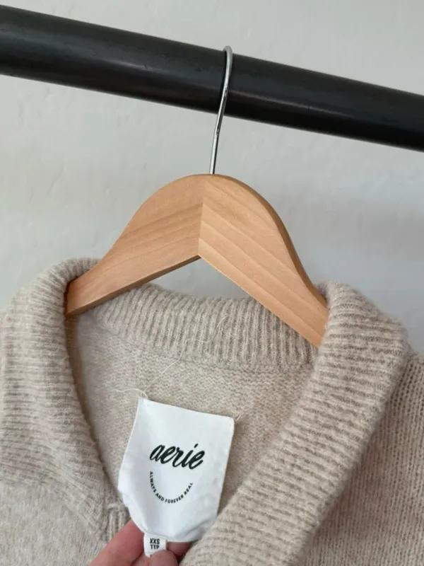 Aerie button down cardigan - Image 2