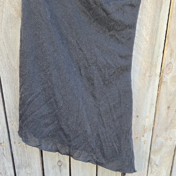 Nwt Princess Polly Black Strapless Dress Size 6 - Image 5