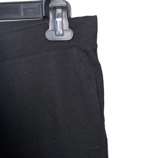 BETABRAND Black Skinny Stretch‎ Pants Medium Comfortable Workwear - Image 2