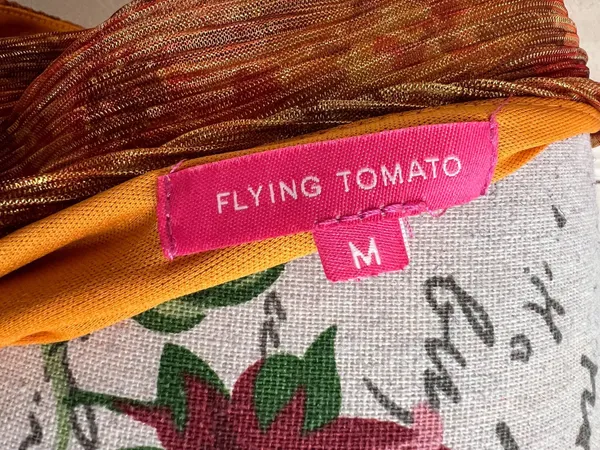 Flying Tomato Sleeveless Tiered Floral Maxi Dress - Image 5