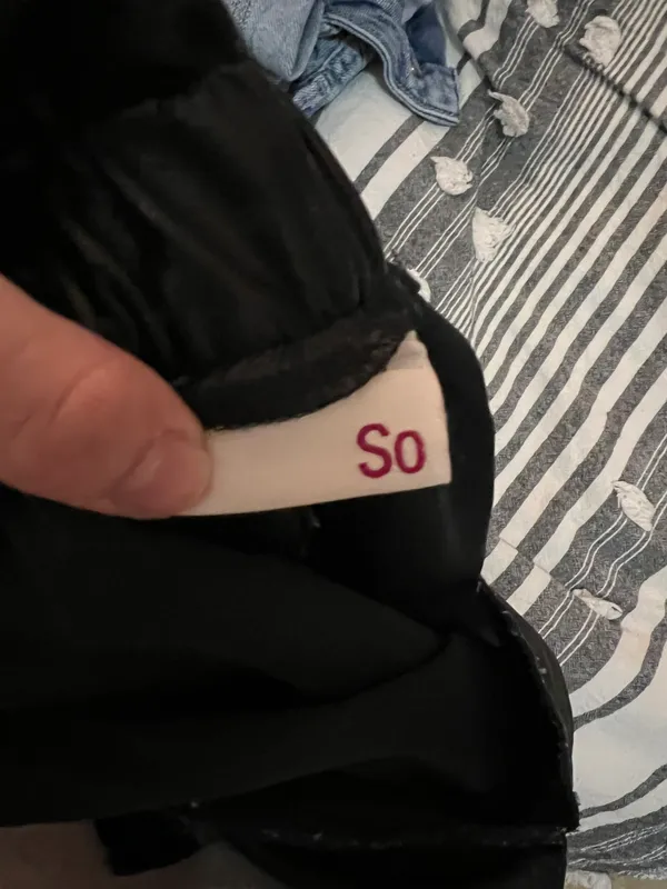 Leather Joggers - Image 3