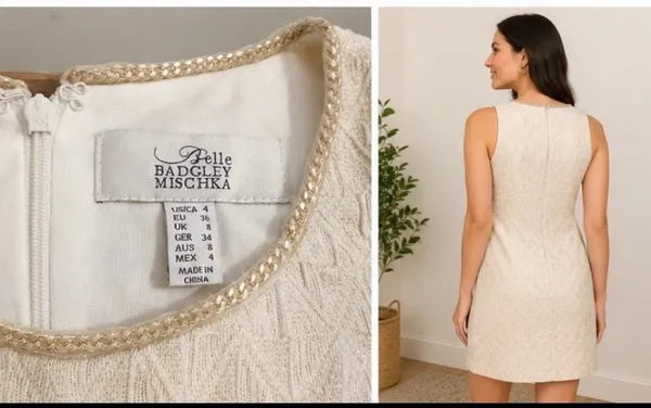 Badgley‎ Mischka dress - Image 3