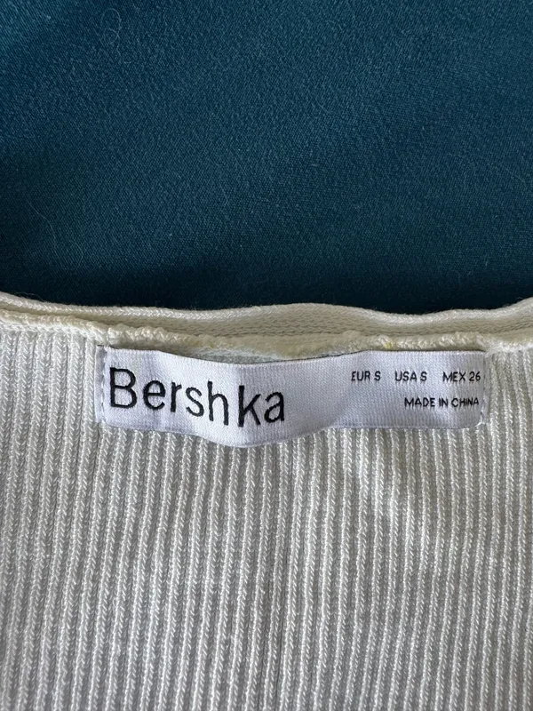 Bershka White Top - Image 6