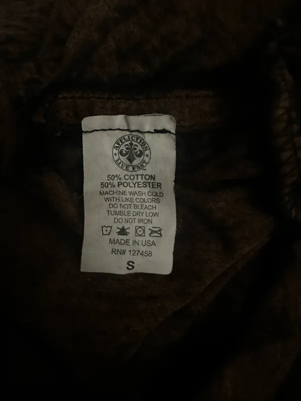 Affliction Shirt - Image 5
