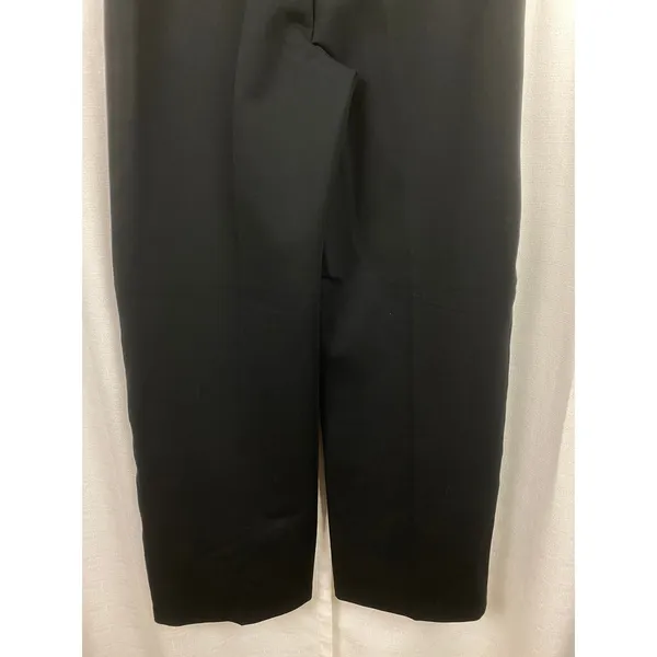 Spanx Black Wide Leg Perfect Pant Sz.M NWT - Image 13