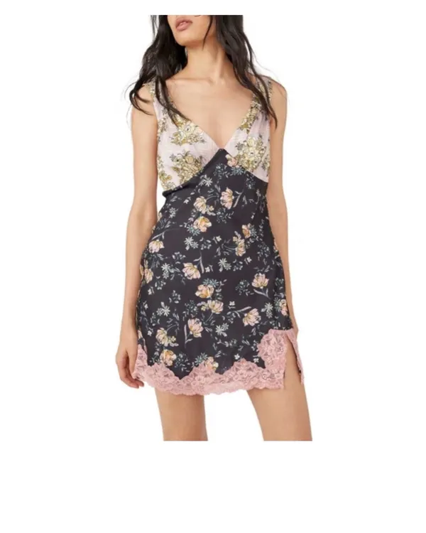Free People Mini Dress - Image 2