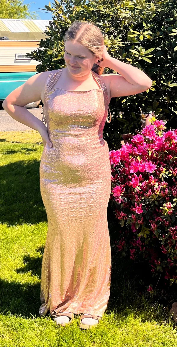 Prom Dress - Image 2
