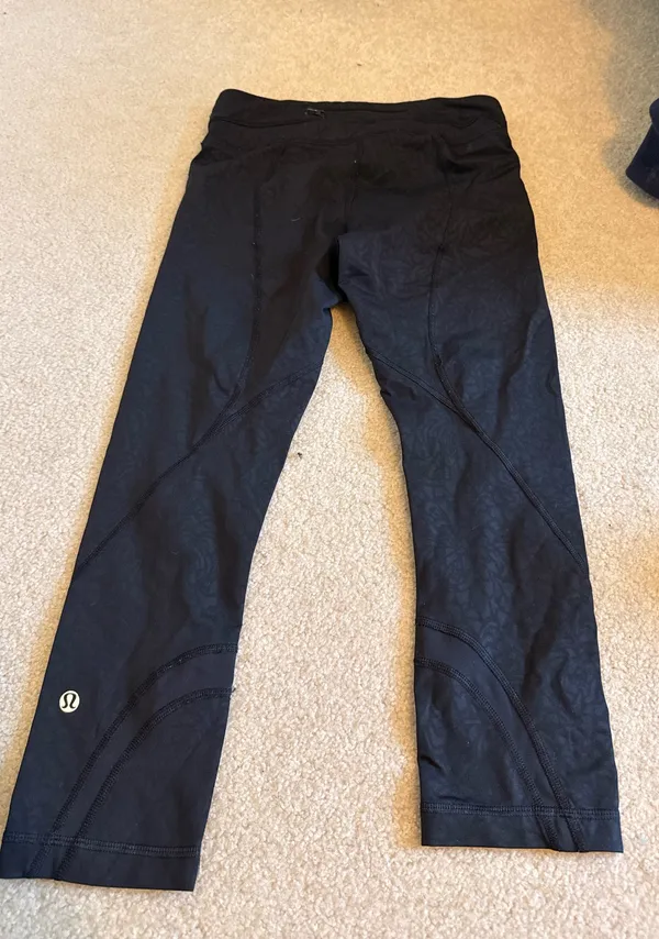Lululemon Leggings - Image 3