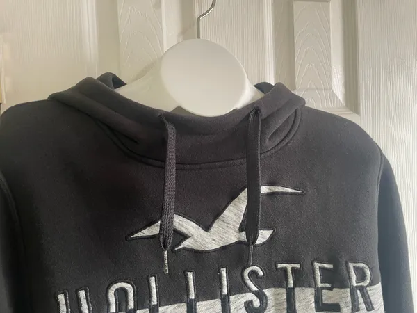 Men’s Hollister Hoodie ( Medium) - Image 9
