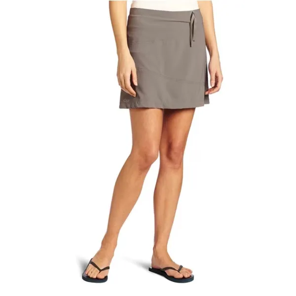Outdoor Research Expressa Skort Gray Athletic Hiking Skirt Size Medium‎ Gorpcore - Image 12