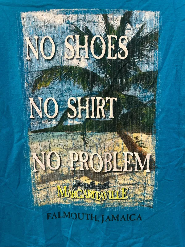 Comfort Colors Margaritaville Falmouth, Jamaica Short Sleeve Tee - Image 4