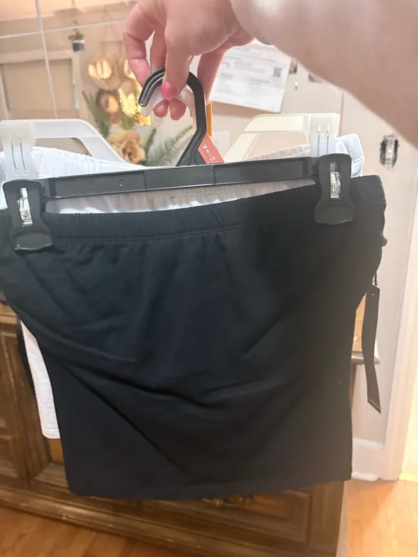Amazon Set of two tube tops one black one white - Image 2