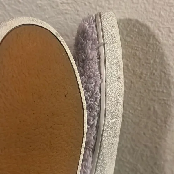 ✨UGG® Women's Luci Furry Slip-On Pink Sz 7 Sneakers✨ - Image 12