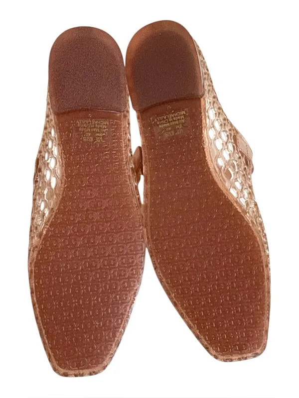 New In Box Sam Edelman Michaela Jelly Mary Jane Flats Size 9 - Image 10