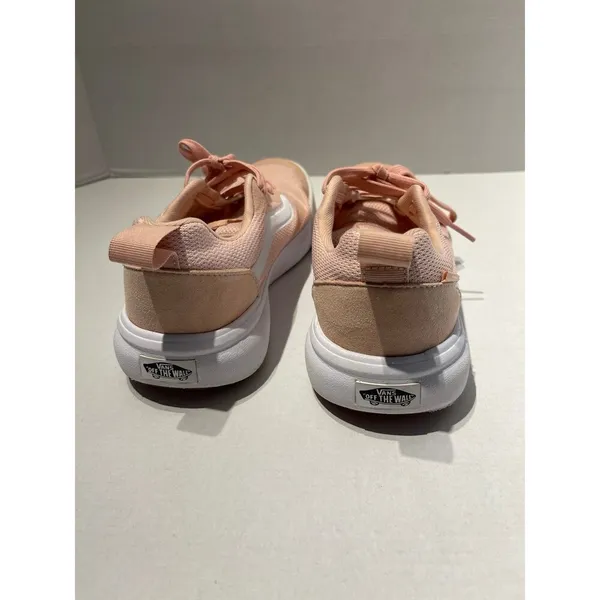 Vans UltraRange Rapidweld Shoes Size 8 Rose Cloud - Image 4