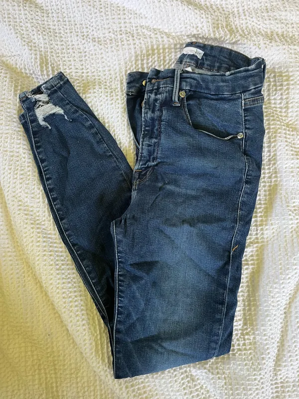 Good American Always Fits Skinny Jean - Image 2