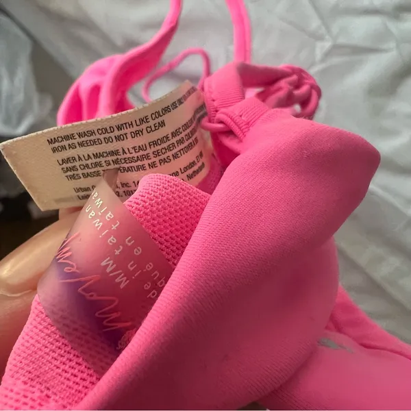 Free People Pink bra - Image 5