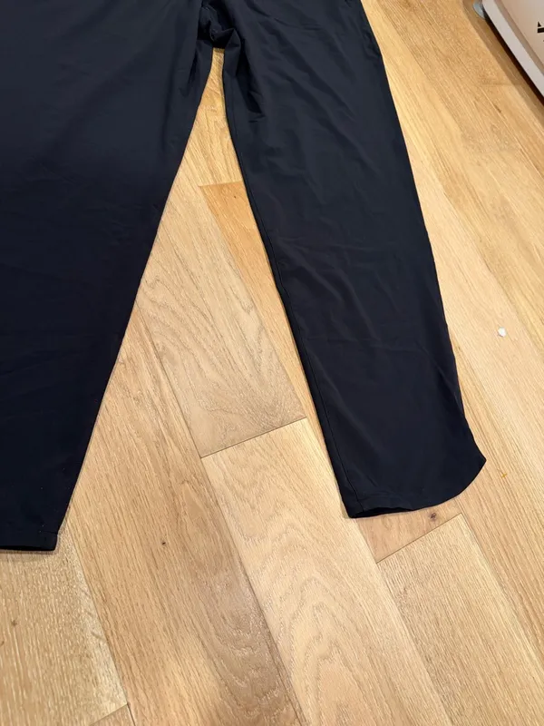 SPANX out of office Black trouser Pants XL Tall NWT‎ - Image 3