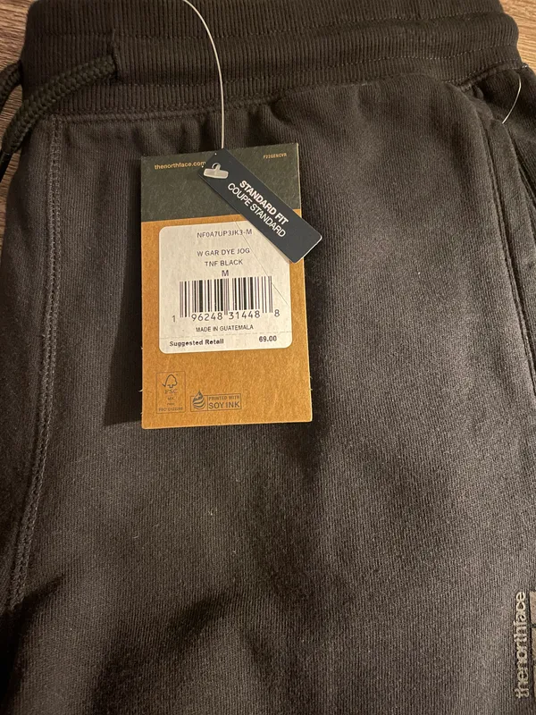 NWT Northface Sweats - Image 2